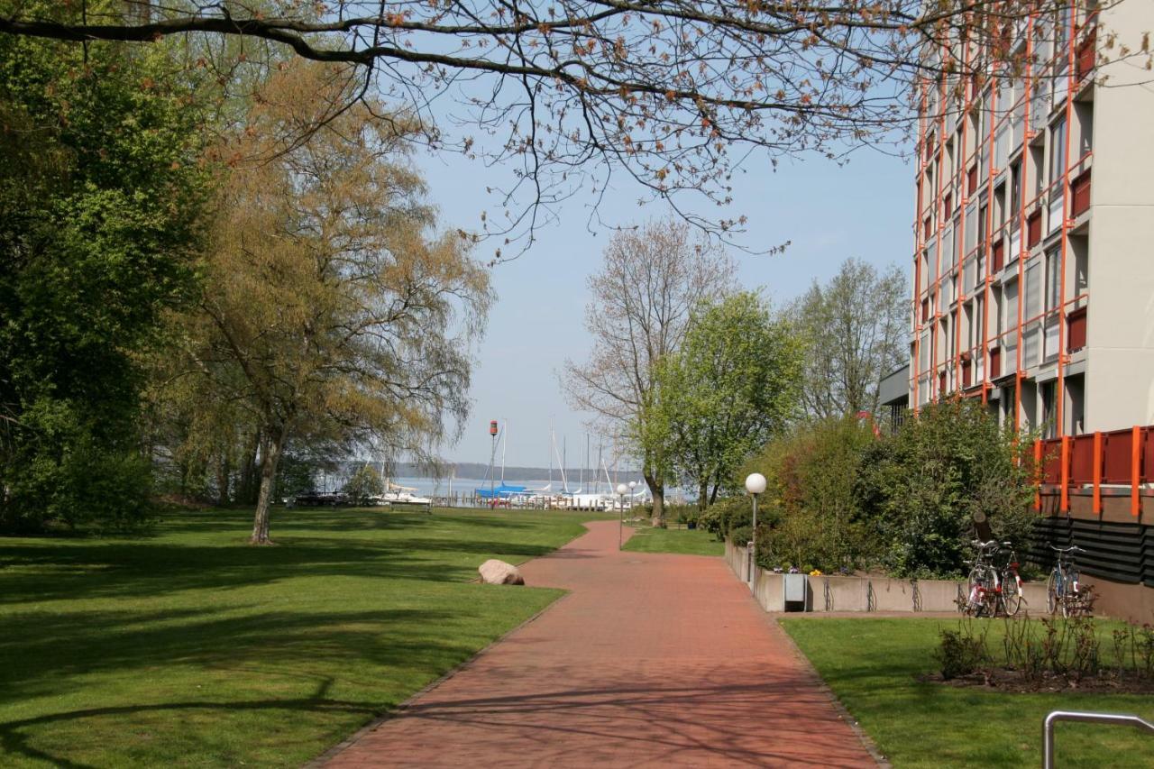 Ferienpark Steinhude - Neptun 115 Wunstorf Bagian luar foto