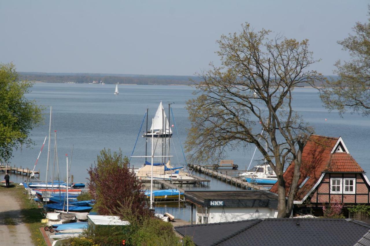 Ferienpark Steinhude - Neptun 115 Wunstorf Bagian luar foto